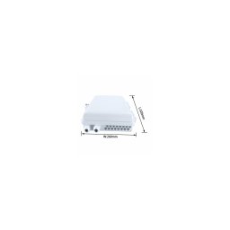 Cutie FTTH tip caseta A-16