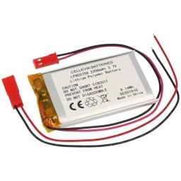 Acumulator Li-Polimer LP903759 3.7V 2200mAh