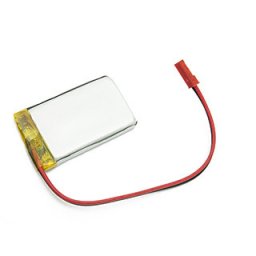 Acumulator Li-Polimer LP402030 de 3.7V 190mAh