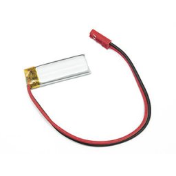 Acumulator Li-Polimer LP401235 de 3.7V și 120mAh