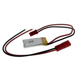 Acumulator Li-Polimer LP502030 de 3.7V 250mAh