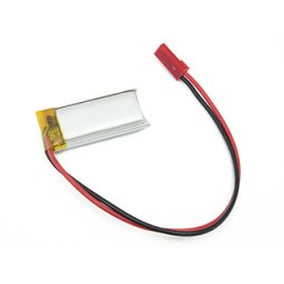 Acumulator Li-Polimer LP211528 de 3.7V 65mAh