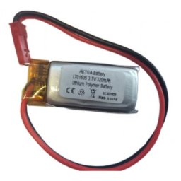 Acumulator Li-Polimer LP701535 de 3.7V și 320mAh