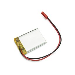 Acumulator Li-Polimer LP103053 de 3.7V și 90mAh