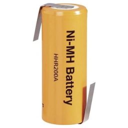 Acumulator NiMH 4/5A Panasonic 1.2V 2000mAh