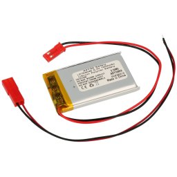 Acumulator Li-Polimer LP703048 de 3.7V 1000mAh