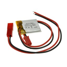 Acumulator Li-Polimer LP402025 de 3.7V și 150mAh