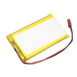 Acumulator Li-Polimer LP435085 de 3.7V și 2000mAh