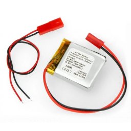 Acumulator Li-Polimer LP103035 de 3.7V și 1050mAh