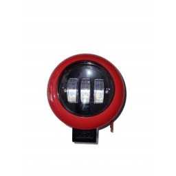 Lampa proiector rosu 30W