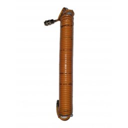 Furtun compresor 10m spiralat cu cuple rapide
