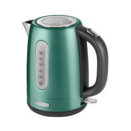 Fierbător de apă 1,7 l 2150W/230V turcoaz