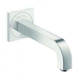 Baterie lavoar electronica Hansgrohe model Axor Citterio,pipa 22 cm