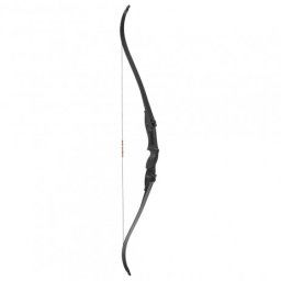 Arc recurve inSPORTline Steepchuck 28 lbs - Negru