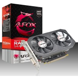 Placa video RX 550 4GB GDDR5 128bit