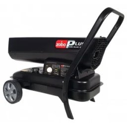 Zobo PLUS-K105 Tun de aer cald, ardere directa, 30kW