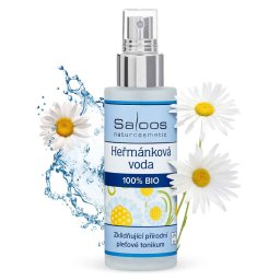 Saloos 100% Bio Chamomile Water 100ml