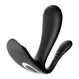 Satisfyer Top Secret+ Black