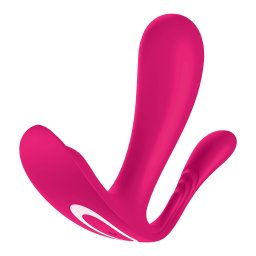Satisfyer Top Secret+ Pink