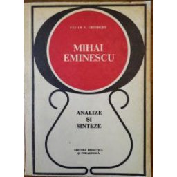 Mihai Eminescu – analize si sinteze