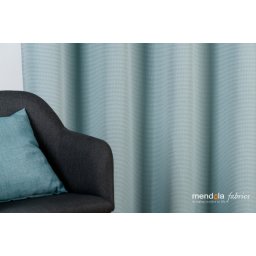 DRAPERIE CU REJANSA MENDOLA CIELO TURCOAZ 03