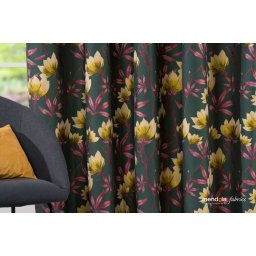 DRAPERIE CU REJANSA MENDOLA CUBANO VERDE 12