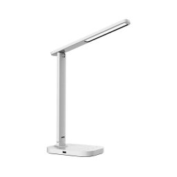 Lampă LED de masă dimabilă tactilă cu conector USB KIARA LED/7W/230V albă