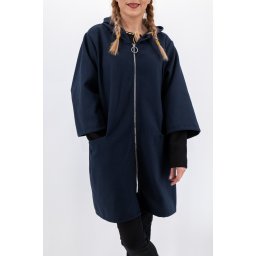 Cardigan Mia cu gluga 11