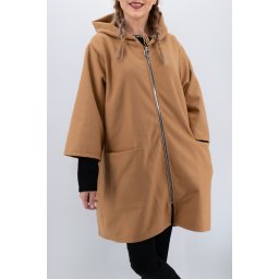 Cardigan Mia cu gluga 12