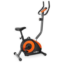 KLARFIT Mobi FX 250 bicicletă pentru casă ergometru 100 kg (FIT4-MOBI FX 250)