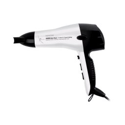 Uscător de păr 2000W/230V alb/negru Sencor