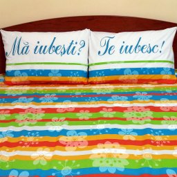Set fete de perna brodate, cod FP_Love, calitate I