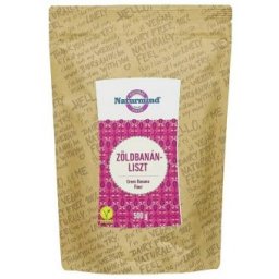 Faina de banane verzi 500g, Naturmind