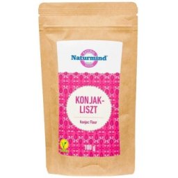 Faina de konjac 100g, Naturmind