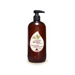 Sapun lichid cu extracte de coada-soricelului si lemnul-domnului 500ml NERA PLANT