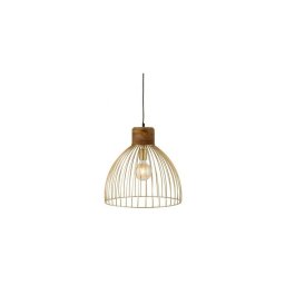 Chandelier on a string ALAMI 1xE27/25W/230V Leuchten Direkt 11489-60