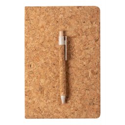 Set agenda A5 si pix, 80 pagini dictando, Everestus, 20IUN0902, Natur, Pluta