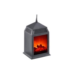 Felinar LED decorativ CHIMNEY LED/0,6W/3xAAA Leuchten Direkt 86220-18