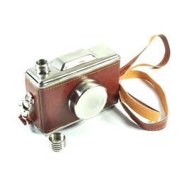 Plosca in forma de Aparat Foto 325ml WZ4758