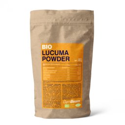 GymBeam BIO Lucuma pulbere 100 g