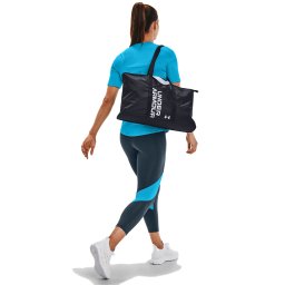 Geanta sport travel Under Armour Meta Favorite Tote 2.0 , Negru Gri