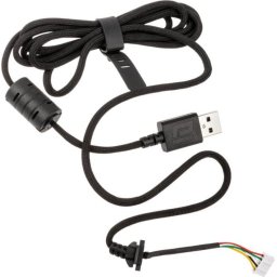 Cablu Mouse XM1 Flex Cord 2.0 - Negru