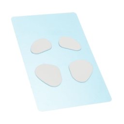 Mouse XM1 99,5% PTFE Alb Single Set