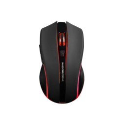 Mouse WRM1 1600 dpi Negru