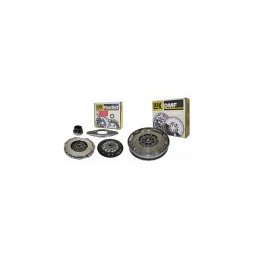 KIT AMBREIAJ cu VOLANTA MASA DUBLA LUK BMW X1 E84 2.0D sDRIVE 177CP cu cod motor N47