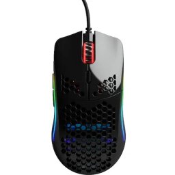 Mouse Model O- Gaming Negru glossy