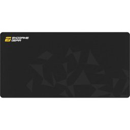 Mousepad MPJ890 Stealth Black Gaming 890x450x3mm Negru