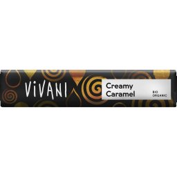 Baton de ciocolata cu caramel cremos bio 40g