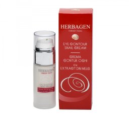 CREMA CONTUR OCHI CU EXTRACT DIN MELC 30ML