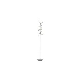 Lampadar LED dimabil CURLS LED/20W/230V Leuchten Direkt 19031-21